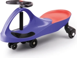 Didicar loopauto zonder pedalen – Paars