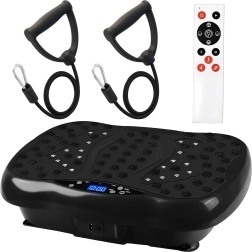 Vibratieplaat Renew Force Vibro Slim rood