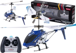 RC helikopter Syma S107G – Blauw
