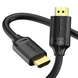 HDMI-naar-HDMI-kabel Choetech 8K, 2 m zwart