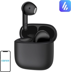 Draadloze oordopjes Edifier X2 Plus zwart