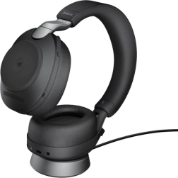 Draadloze koptelefoon Jabra Evolve2 85 met ANC