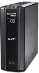 APC Back‑UPS Pro 1500 VA met LCD, 230 V