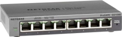 NETGEAR 8‑poorts Gigabit Plus-switch