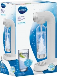 Sodastream BRITA sodaONE witte bruiswatermaker