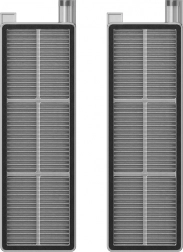 Stoffilter voor robotstofzuiger MOVA Z50 Ultra – set van 2 stuks