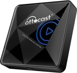 Draadloze adapter voor CARPLAY OTTOCAST U2-AIR PRO (zwart)