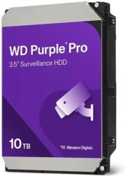 Harde schijf WD Purple Pro 10TB 3,5 inch