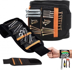 Magnetische armband voor schroeven en spijkers met neodymiummagneten