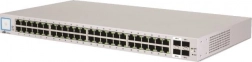 Ubiquiti UniFi Switch 48 poorten PoE+ Gigabit met 4 SFP USW-48