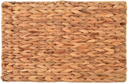 Placemat van zeegras 45 × 30 cm