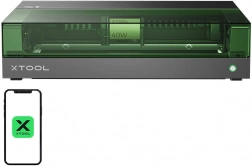 Lasergraveerder 2-in-1 xTool S1 40W Basic zwart