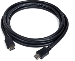 HDMI-HDMI kabel v2.0 voor 3D TV met hoge snelheid en ethernet 1,8M