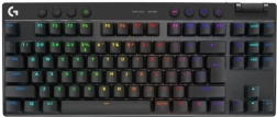Logitech G Pro X TKL Lightspeed draadloos gamingtoetsenbord US, zwart