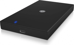 Externe behuizing voor SSD/HDD met USB 3.2 Gen 1