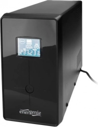 UPS Line-Interactive 1200VA met LCD-display