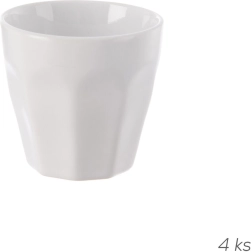 Set espressokopjes 90 ml (4 stuks)