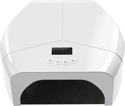 Maltec beauty nagellamp uv/led nl-5, 57 led, 268 w