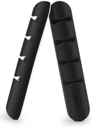 Ugreen zelfklevende kabelorganizer zwart