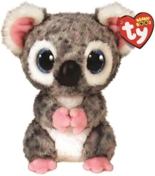 Pluchen koala Ty Boos Karli 15 cm