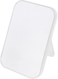 Spiegel UH 15 × 22 cm met standaard