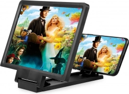 Vergrootglas voor lezen en bekijken voor telefoon