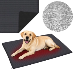 Purlov thermo-isolerende mat voor hond en kat 100 × 70 cm