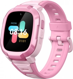 Kinder smartwatch P6 4G LTE roze