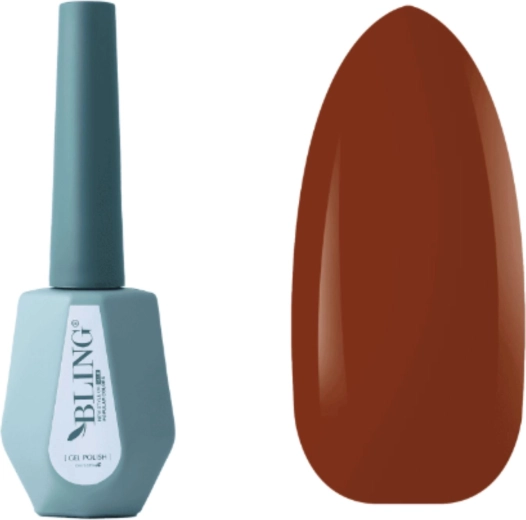 Nieuwe stijl olie-lijm BLING hybride lak 10 ml - nr. 39