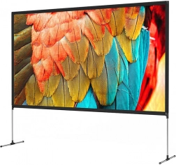 Draagbaar projectiescherm 100" BlitzWolf