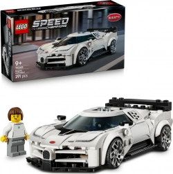 lego speed champions bugatti centodieci hypersportwagen