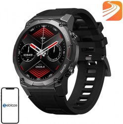 Slimme horloge Zeblaze Vibe 7 Pro zwart