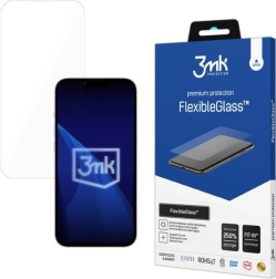 Hybride glas voor iPhone 16 FlexibleGlass 3mk