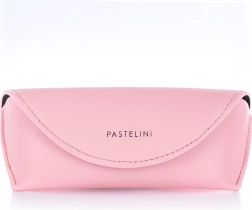 Brillenkoker roze Pastelini