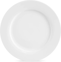 Porseleinen platte plaat MONA 27 cm