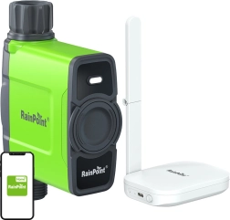 RainPoint wifi irrigatieregelaar met 1 zone en gateway
