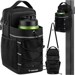 Magnetische sporttas Trizand 4,5 l