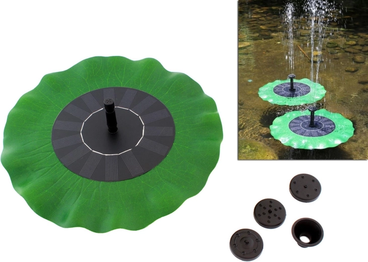 ZD70D ZONNE- VIJVERPOMP BLAD