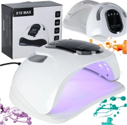 UV/LED-nagellamp Sun X10 280 W