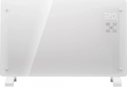 MalTec glazen convector met wifi CH7000DWW 2000 W