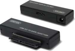 Adapter USB 3.0 naar SATA III voor HDD/SSD 2,5/3,5 inch
