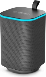 Draadloze luidspreker LED RGB Sakara