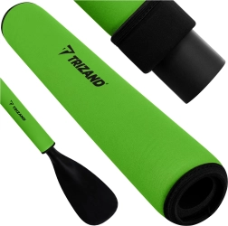 Peddel drijver voor SUP 33 cm groen Trizand