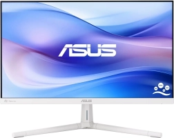 ASUS 27" IPS-monitor 100 Hz, witte uitvoering, 2× HDMI