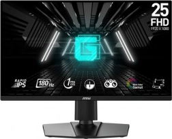 Monitor MSI G255PF 24,5" LED FHD 180Hz zwart