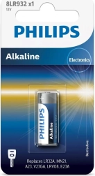 Alkalinebatterij 12 V LR23A / 8LR23 blister