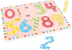 Tellen met plaatjes Bigjigs Toys