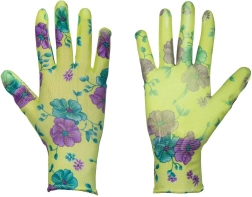 Werkhandschoenen PURE Floxy PU, maat 7