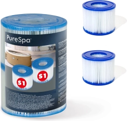 Vervangbaar filter voor INTEX S1 bubbelbad