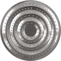 Stalen onderzetter voor gasfornuis 20 cm